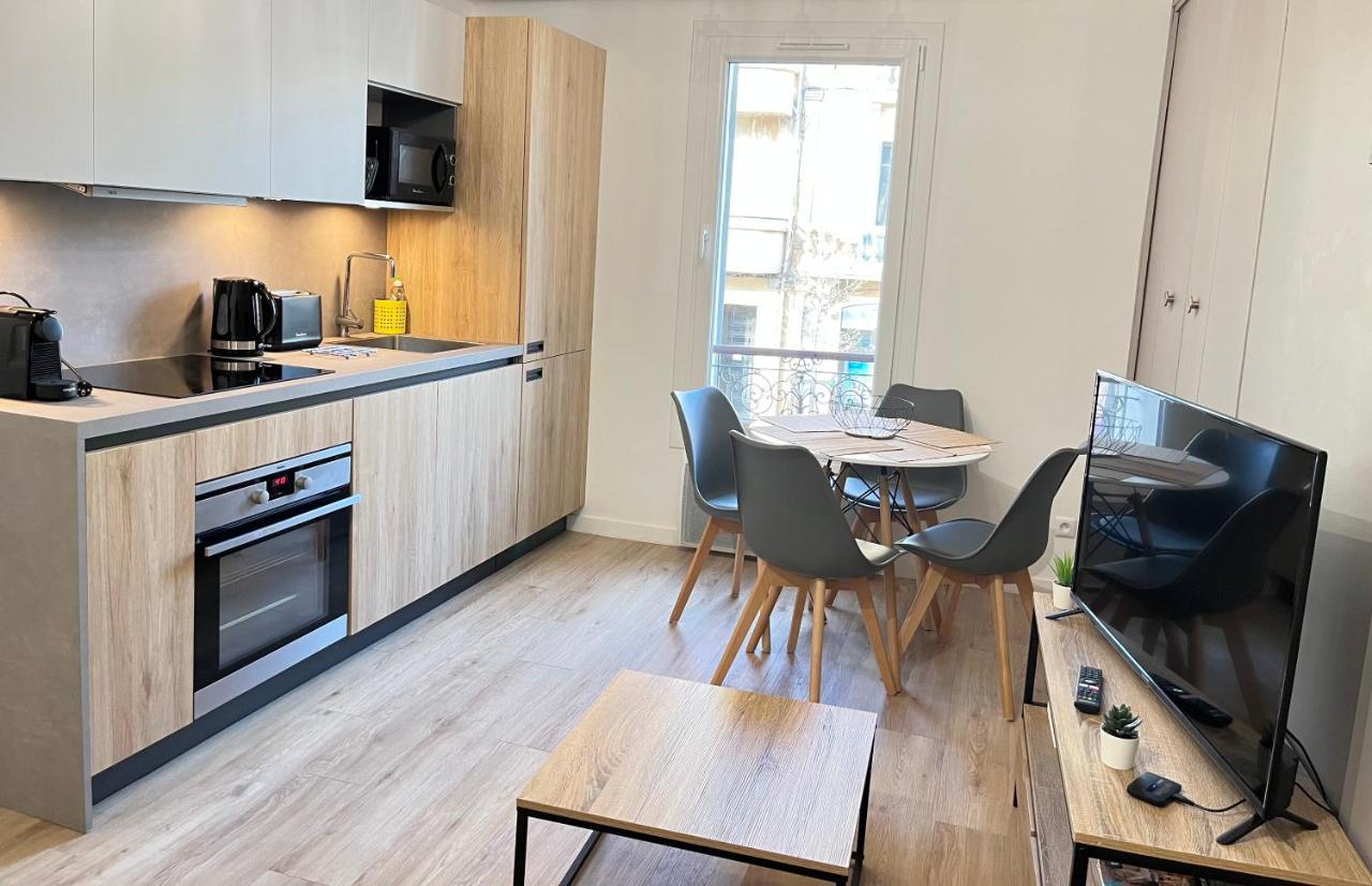 Apartamento L'Aristide Aix-en-Provence Exterior foto